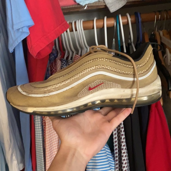 Air max 97 gold - Picture 5 of 6